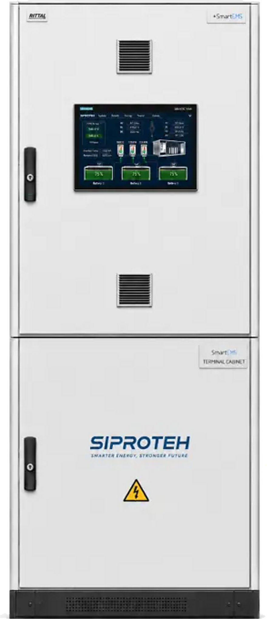 SIPROTEH EMS/CNS omara