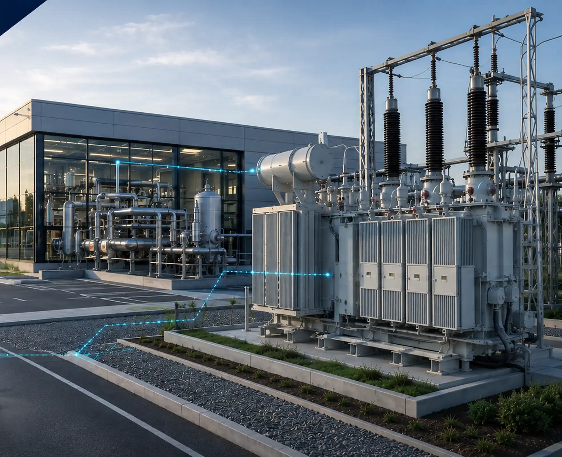 Elektroenergetski in procesni sistemi SIPROTEH