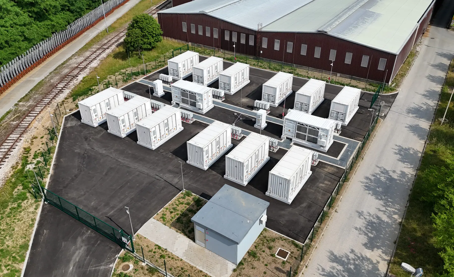 BHEE Talum — 12 MW / 24 MWh
